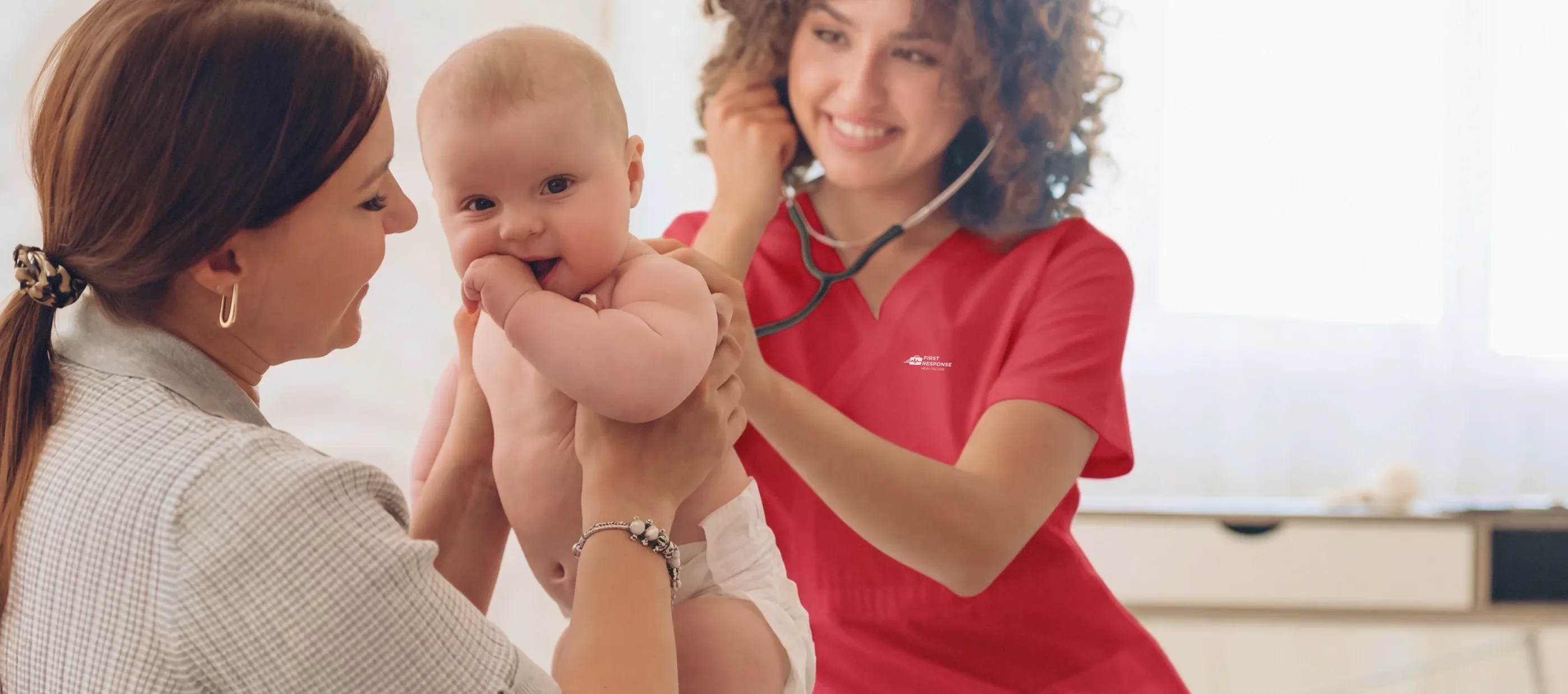 Mother and Childcare