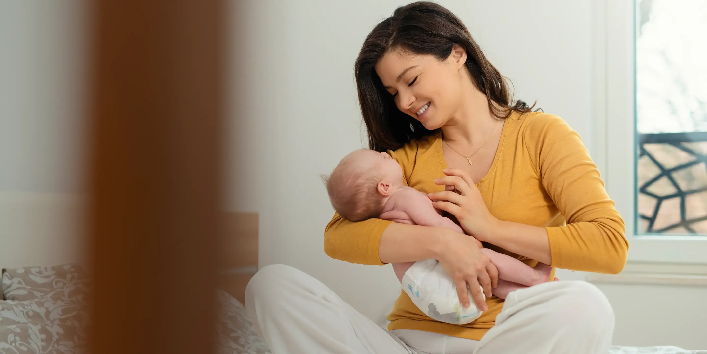 Newborn & Mother Care Services in Dubai