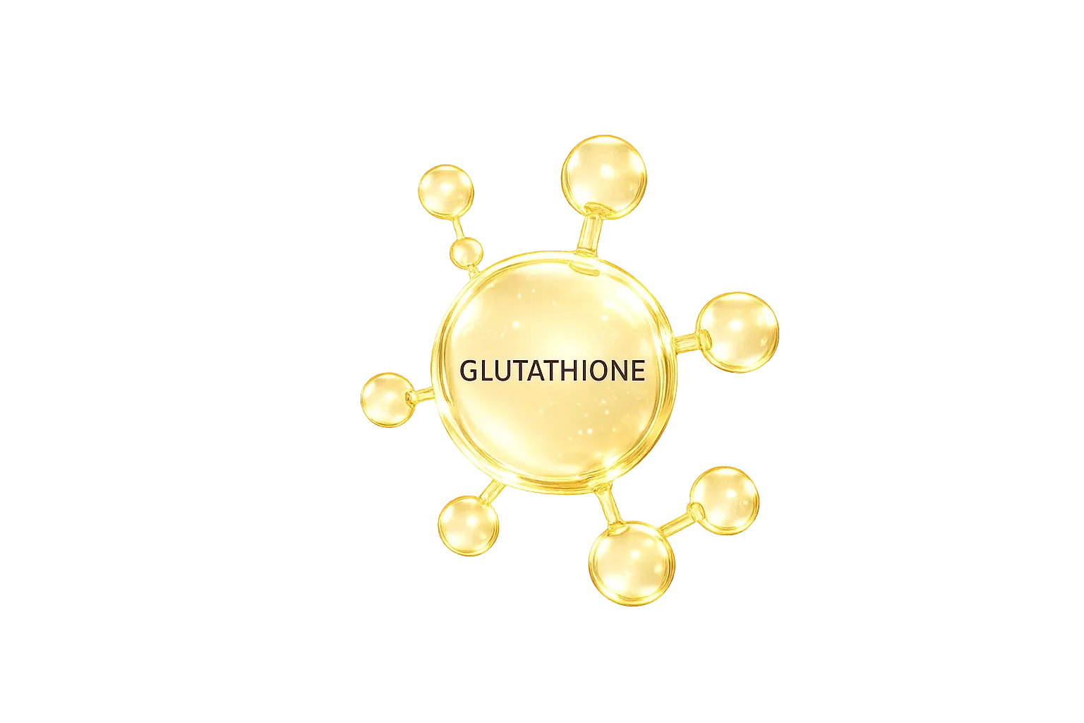 Glutathione antioxidant cell protection Dubai