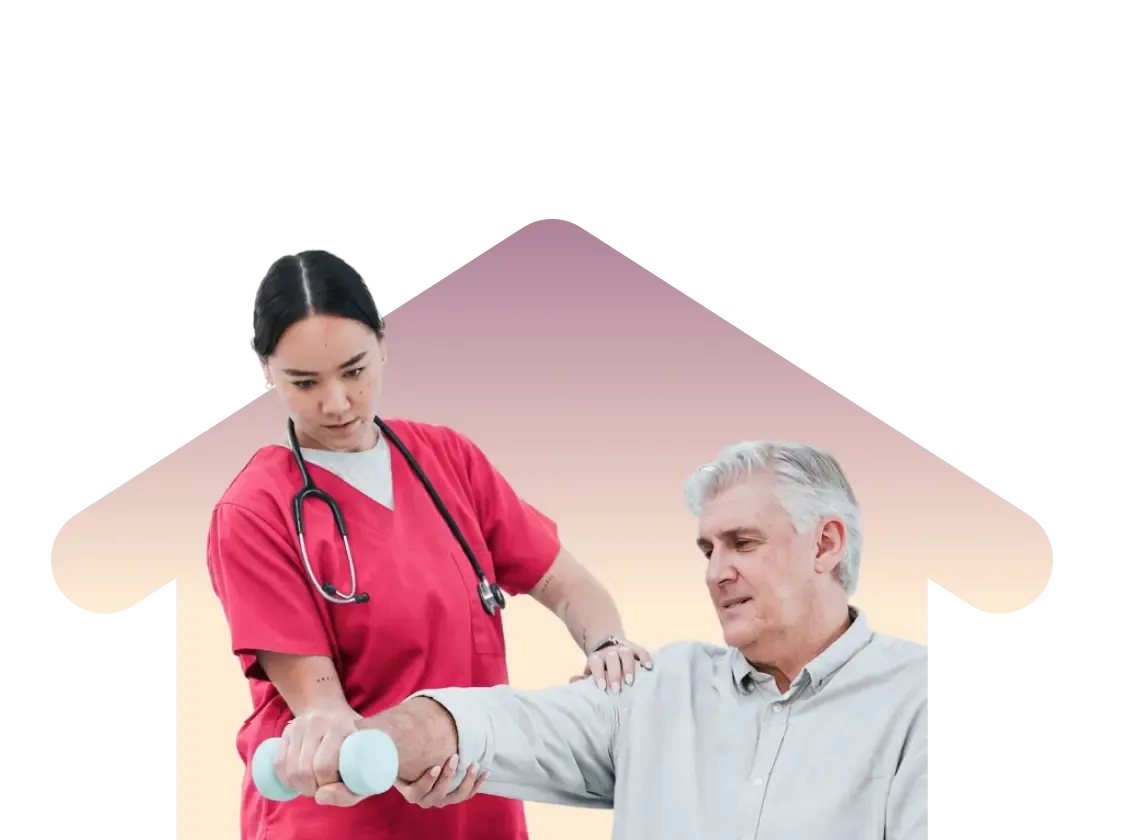 Safe At-Home Monitoring & Care