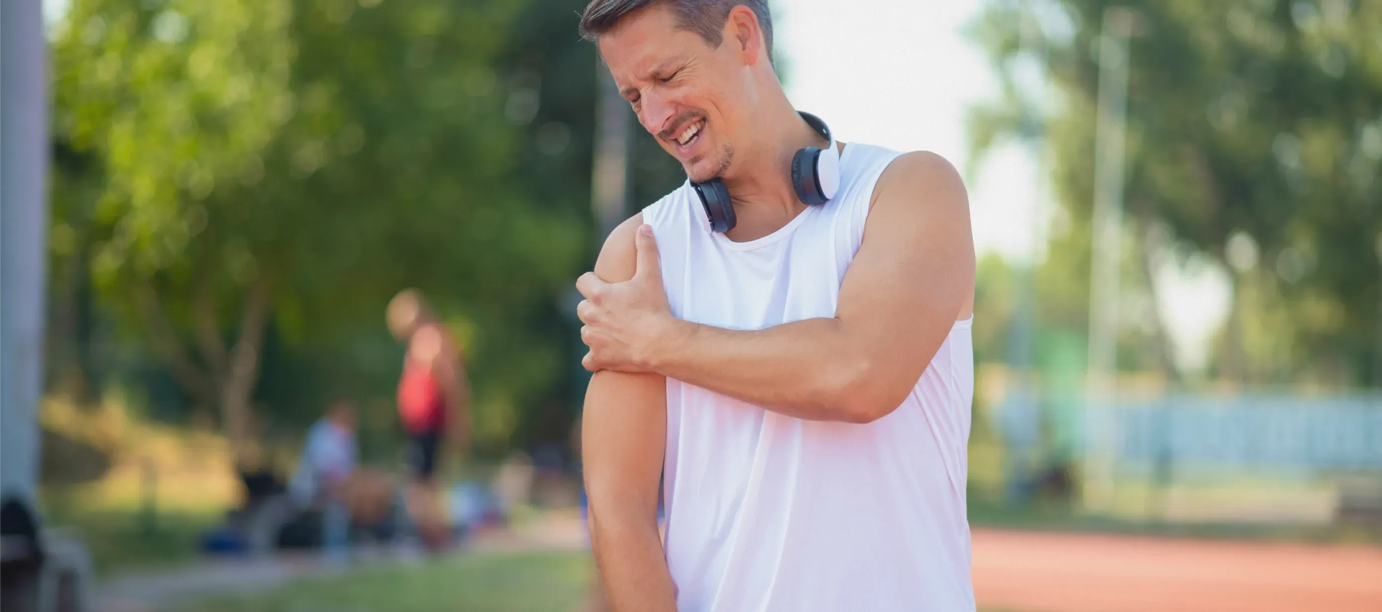 Sports Injuries & Sprain Recovery 