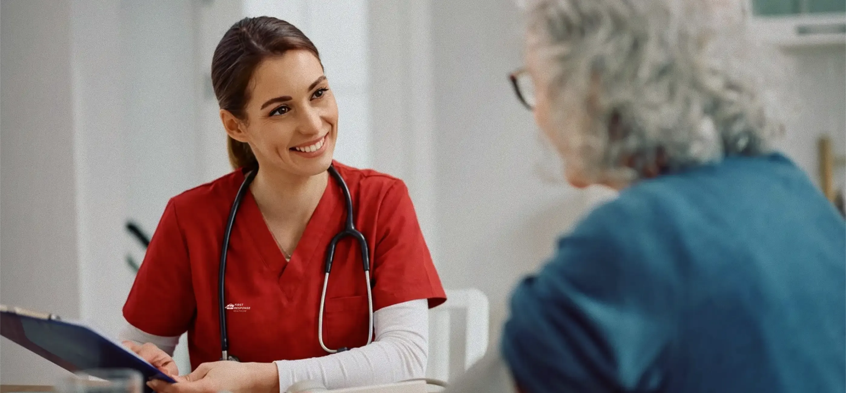 The First Response Promise.webp