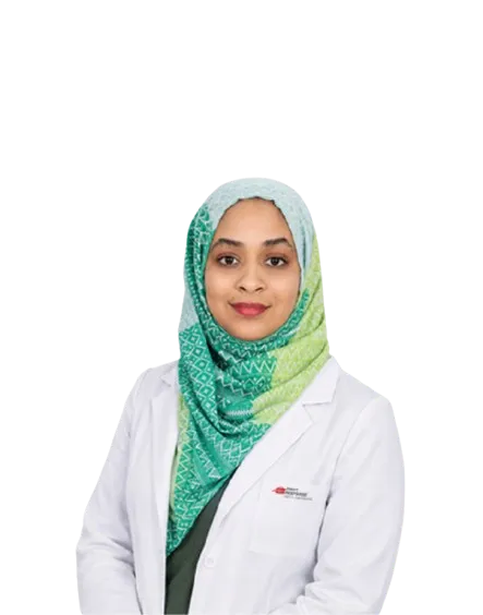 Dr. Najla Mohamedain
