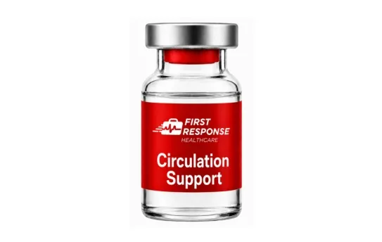 circulation support peptide