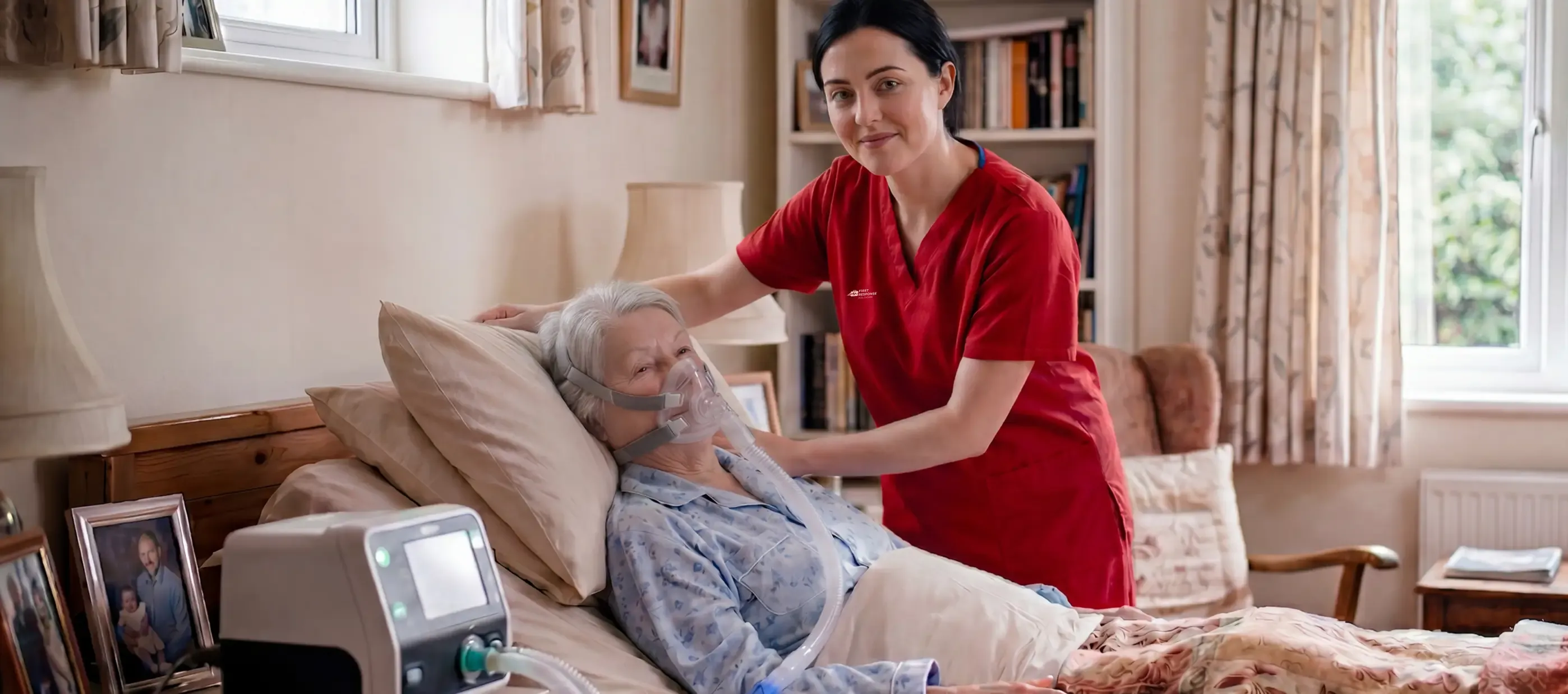 Ventilator Home Care Service