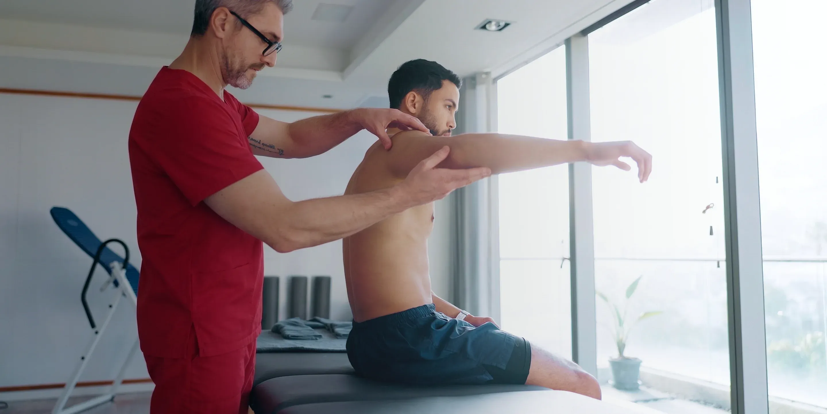 What Is Frozen Shoulder Physiotherapy?
