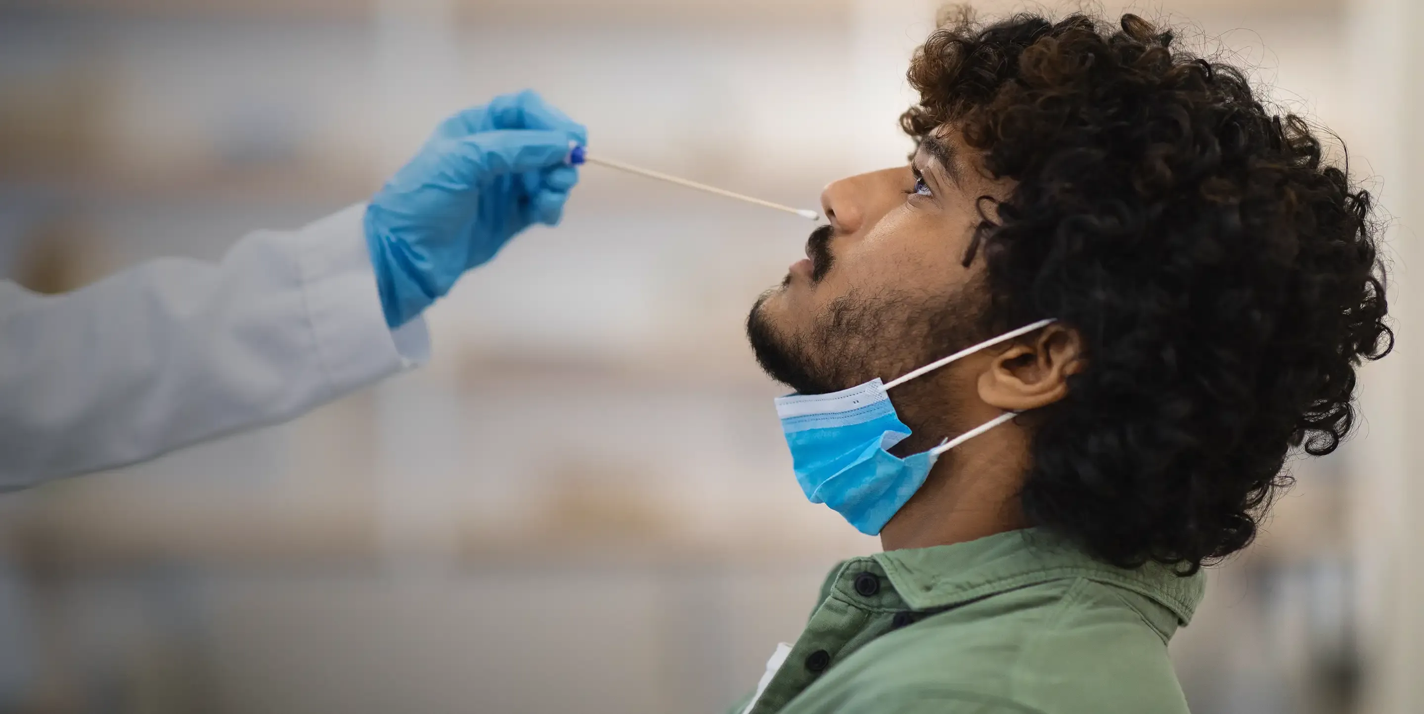  What is  COVID-19 PCR test?