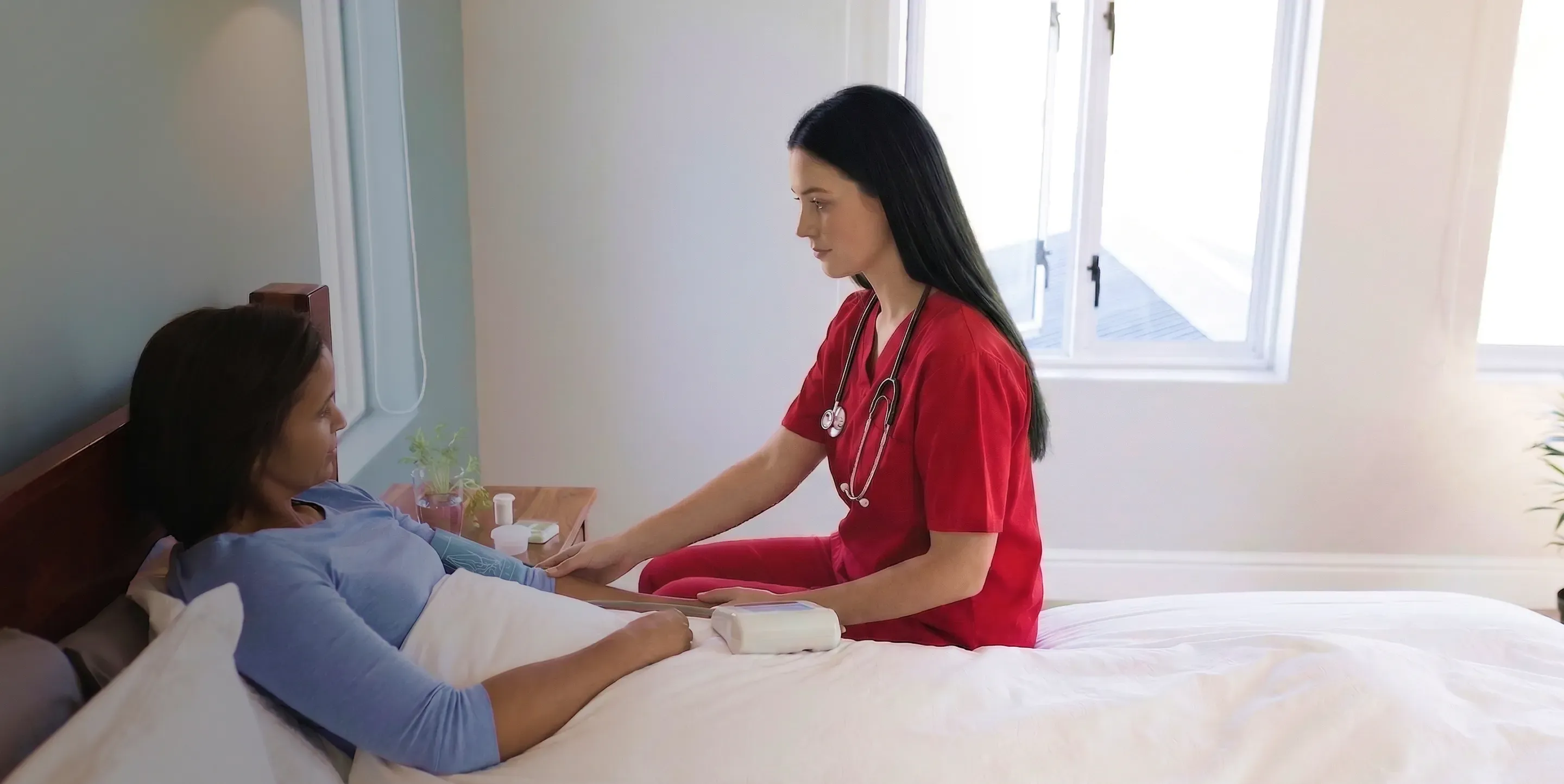 What is Post Operative Homecare?
