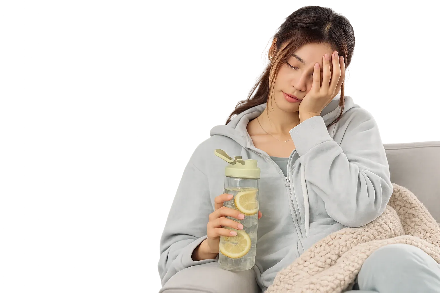 Women with low energy