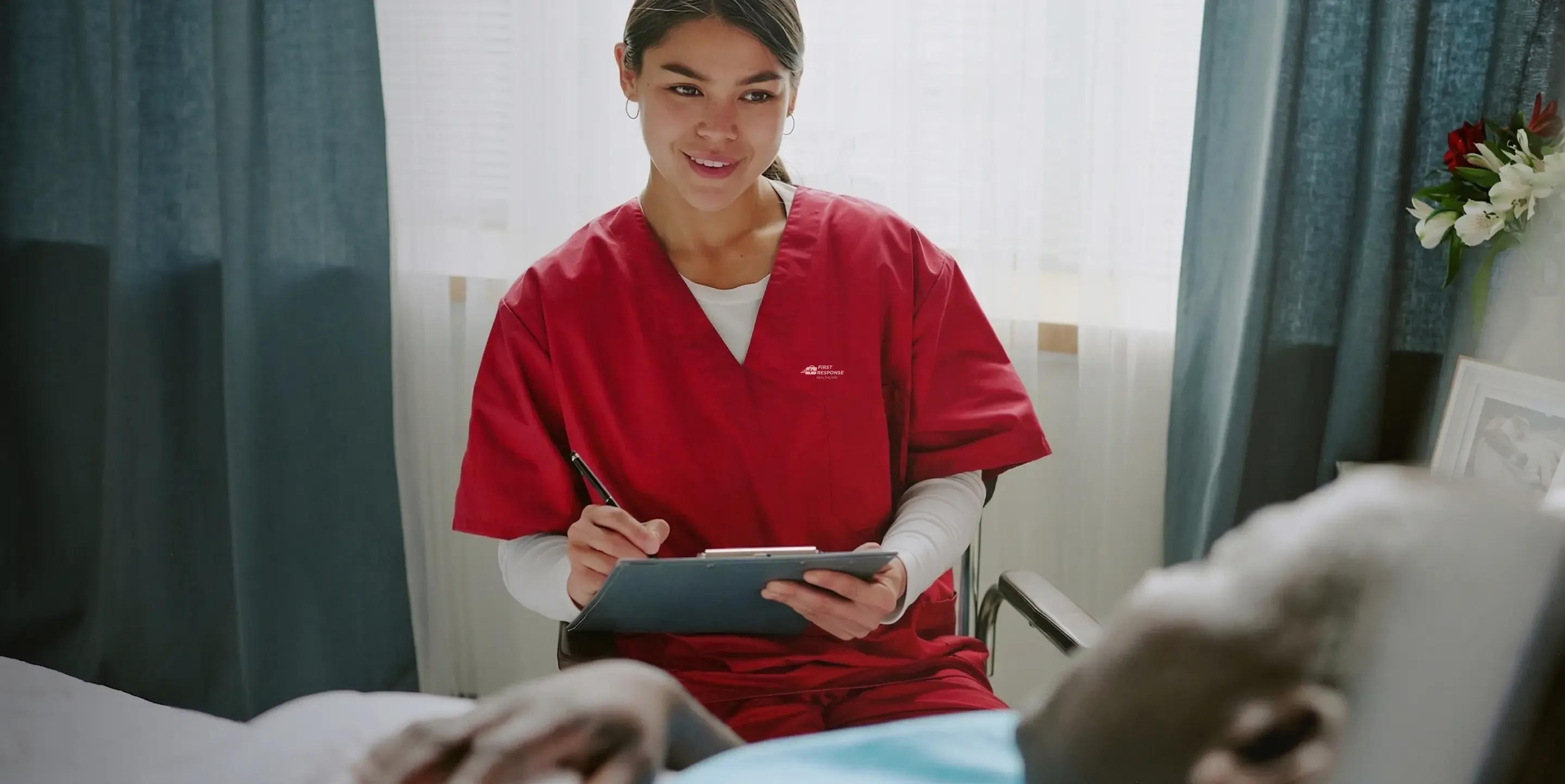 Why Choose First Response Healthcare for ADL Homecare in Dubai?