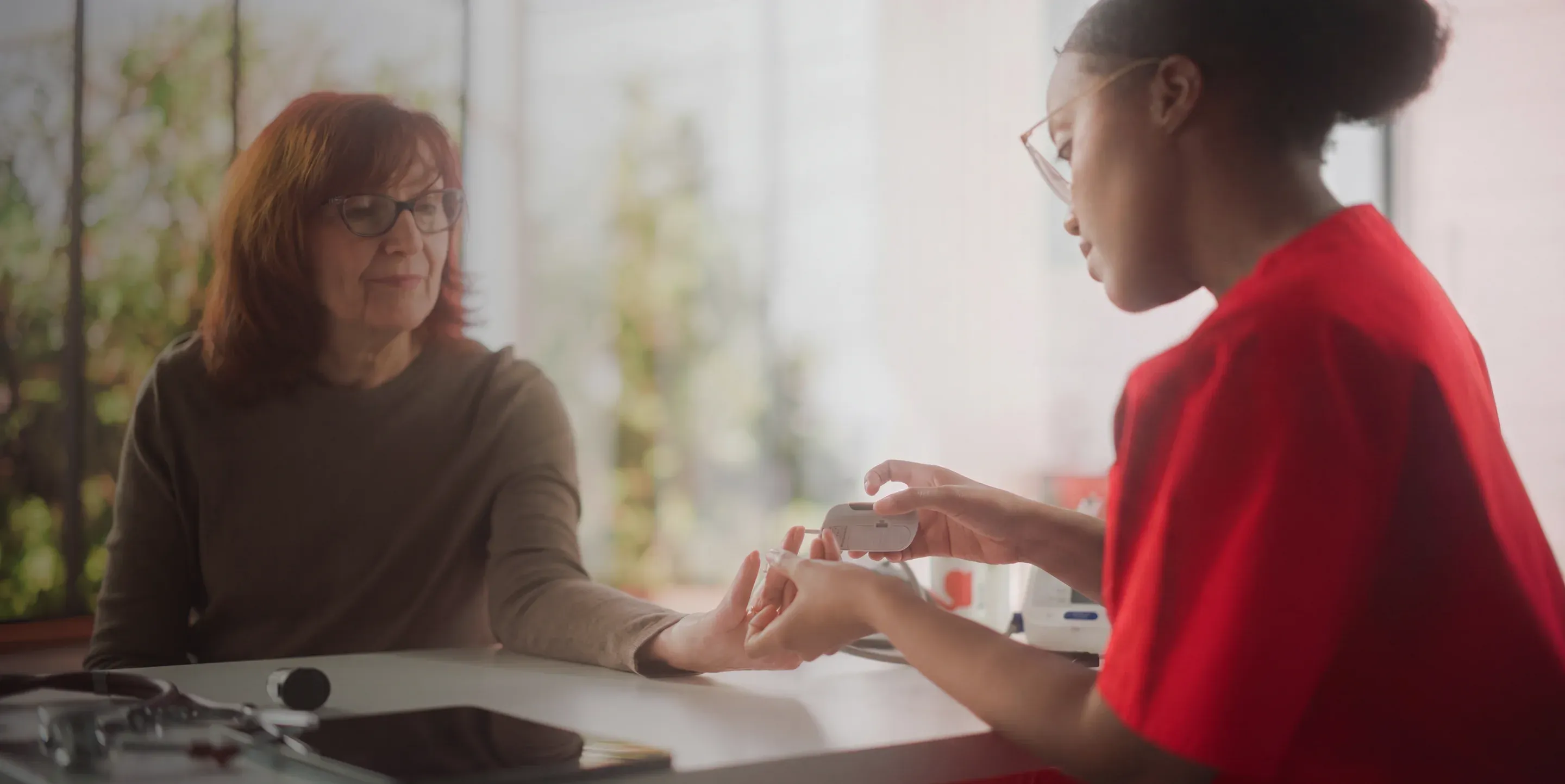 Why Choose Us for Diabetes Testing At Home in Dubai?