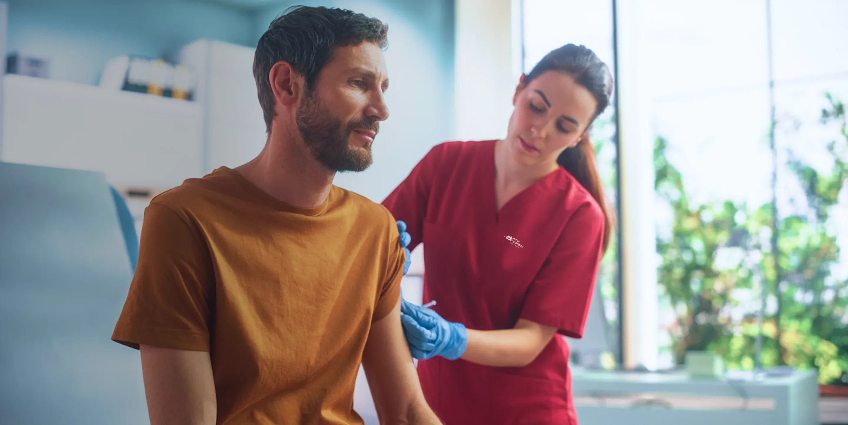 Why Choose FRH for Food Intolerance Test at Home in Dubai?