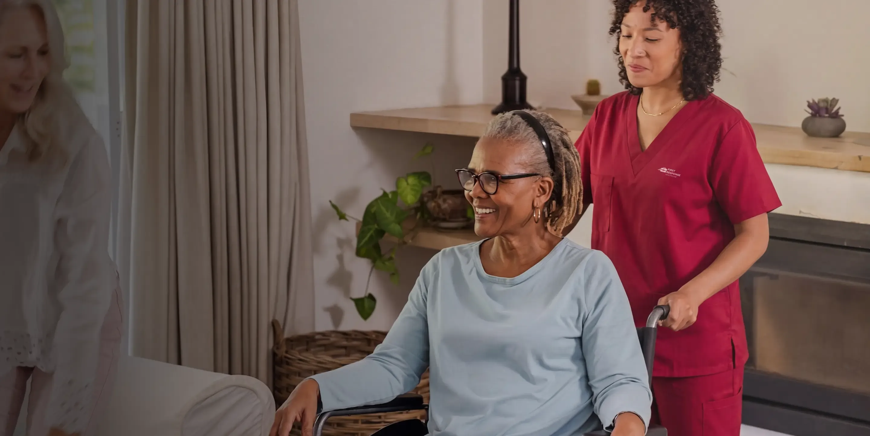 Why Choose First Response Healthcare for Palliative Home Care Services in Dubai?