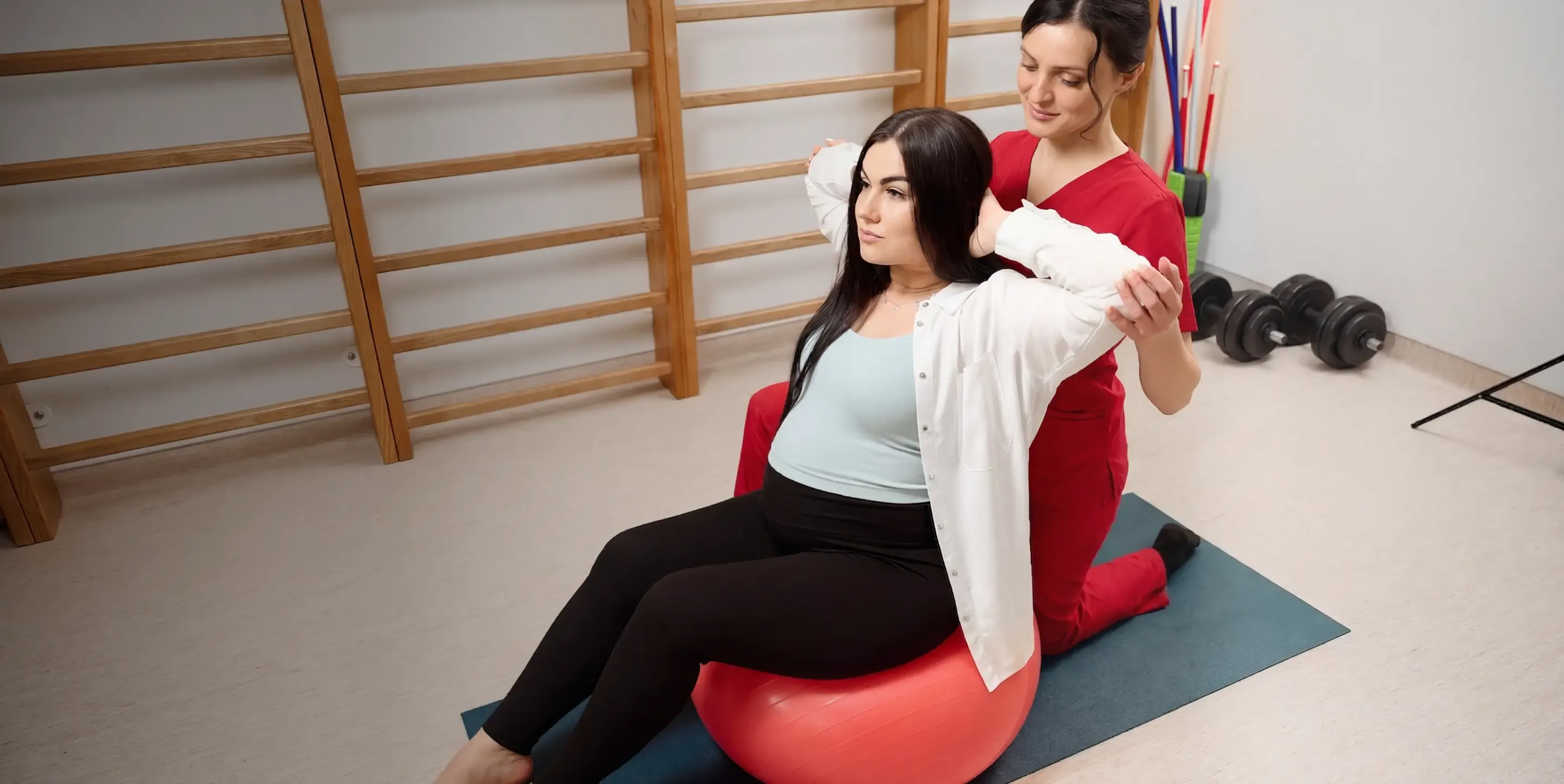 Why Choose Us for Pelvic Floor & Women Physiotherapy in Dubai?