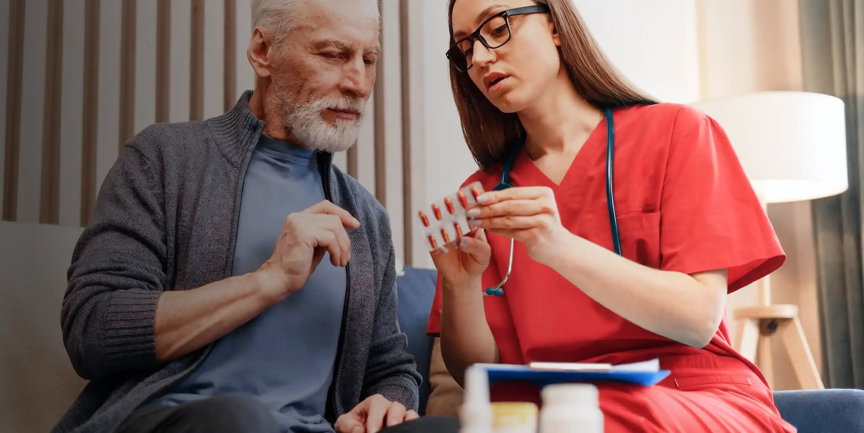 Why Choose First Response Healthcare for Post Operative Homecare in Dubai? 
