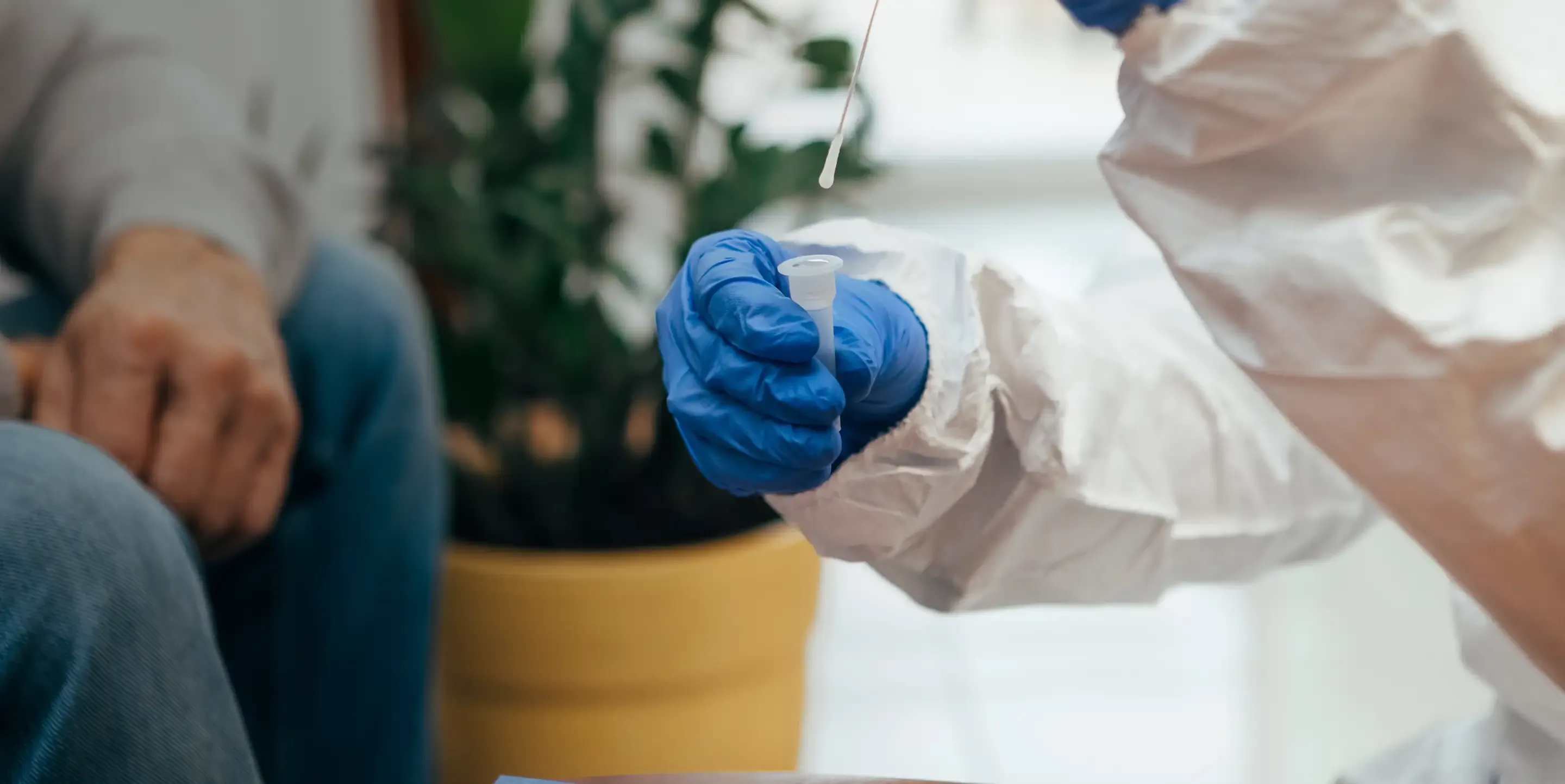 Why Choose Our At-Home COVID PCR Testing?