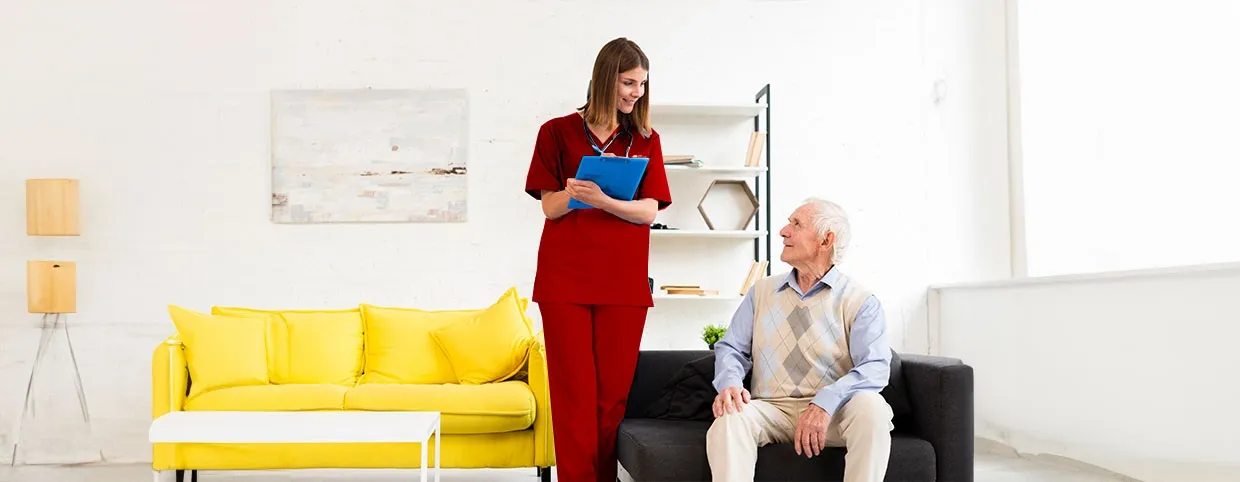 Advanced Homecare Nursing Treatments