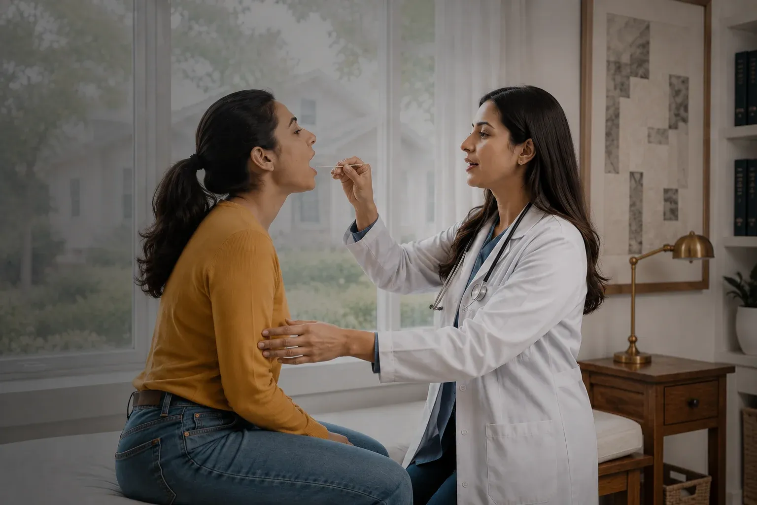 full body checkup for women 