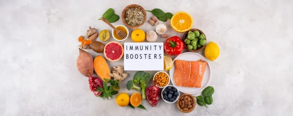 Strategies To Boost Your Immune System This Winter Season
