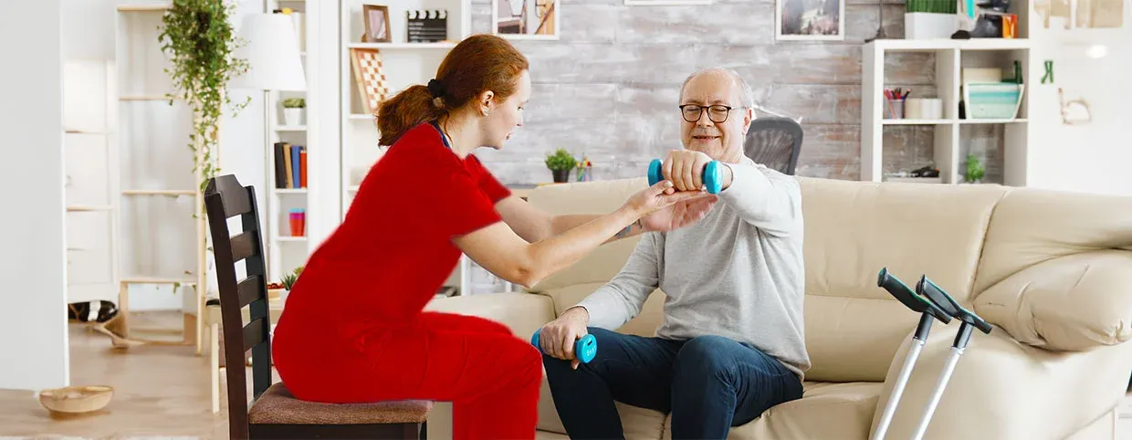 Brief Introduction of Physiotherapy - Essential to Your Health, Mobility & Independence