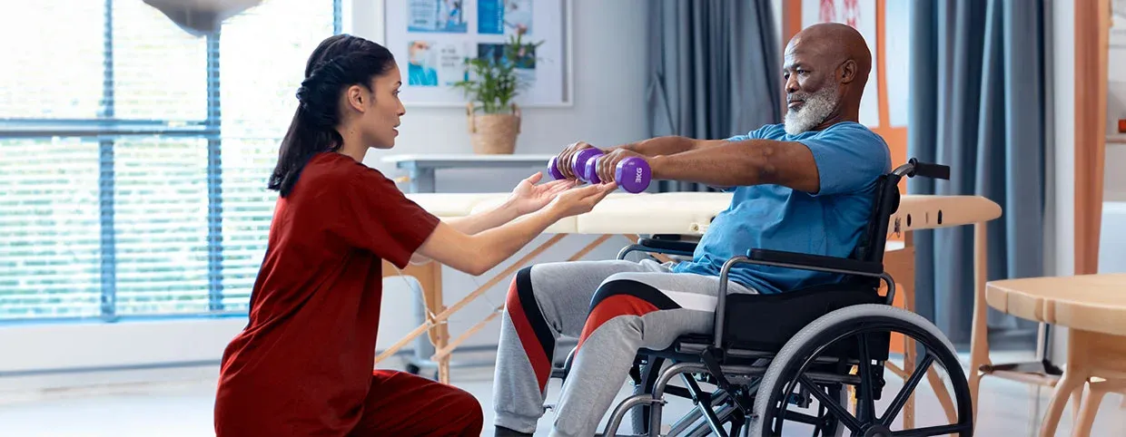 First Response Healthcare’s Home Visit Physiotherapy in Dubai – Improving Patient Experience and Community Health