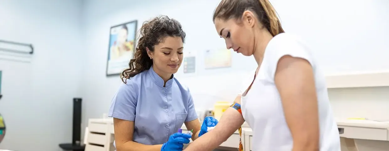 Can Blood Tests Be Performed at Home in Abu Dhabi