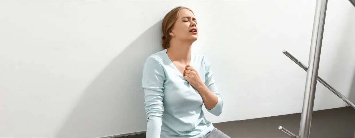 Common Symptoms of Heart Disease