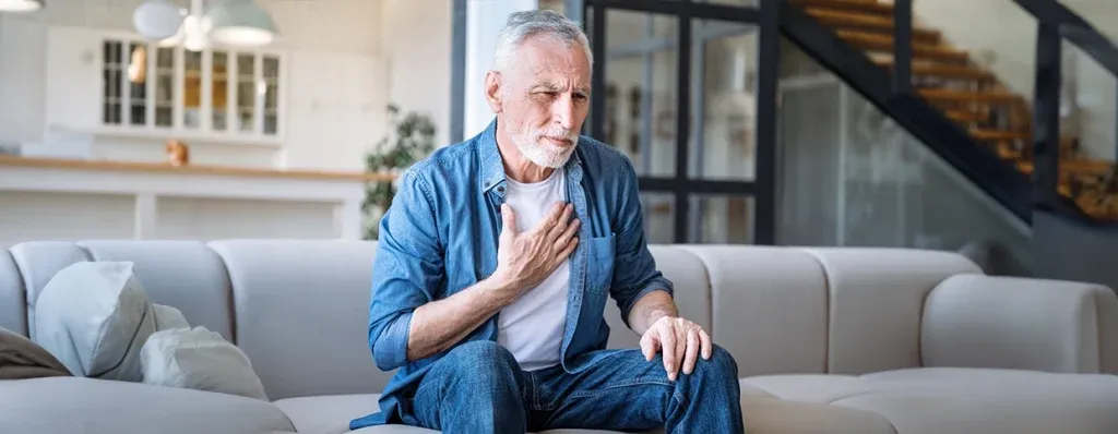 The Link Between Stress and Heart Disease in Men