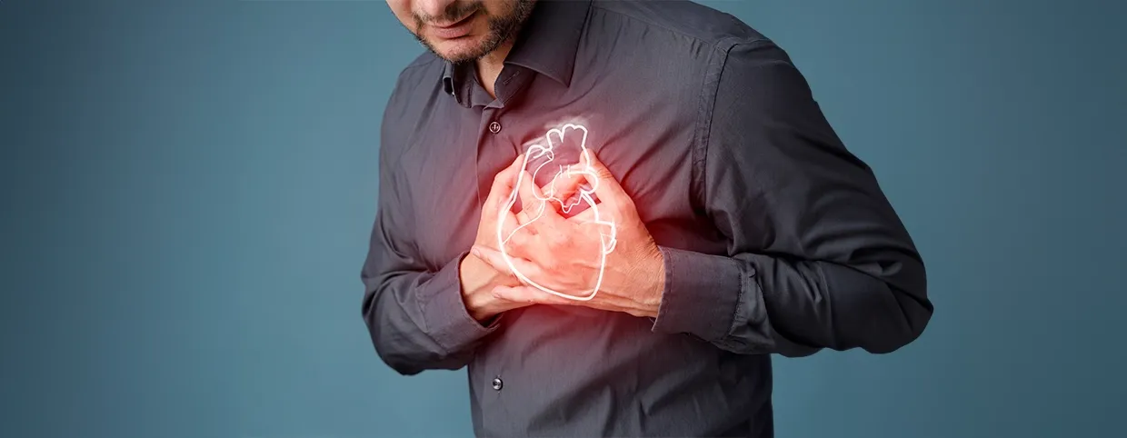 Top Causes of Heart Disease in Men & How to Prevent Them