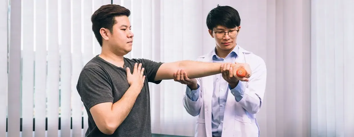 Chest Physiotherapy for Asthma Patients