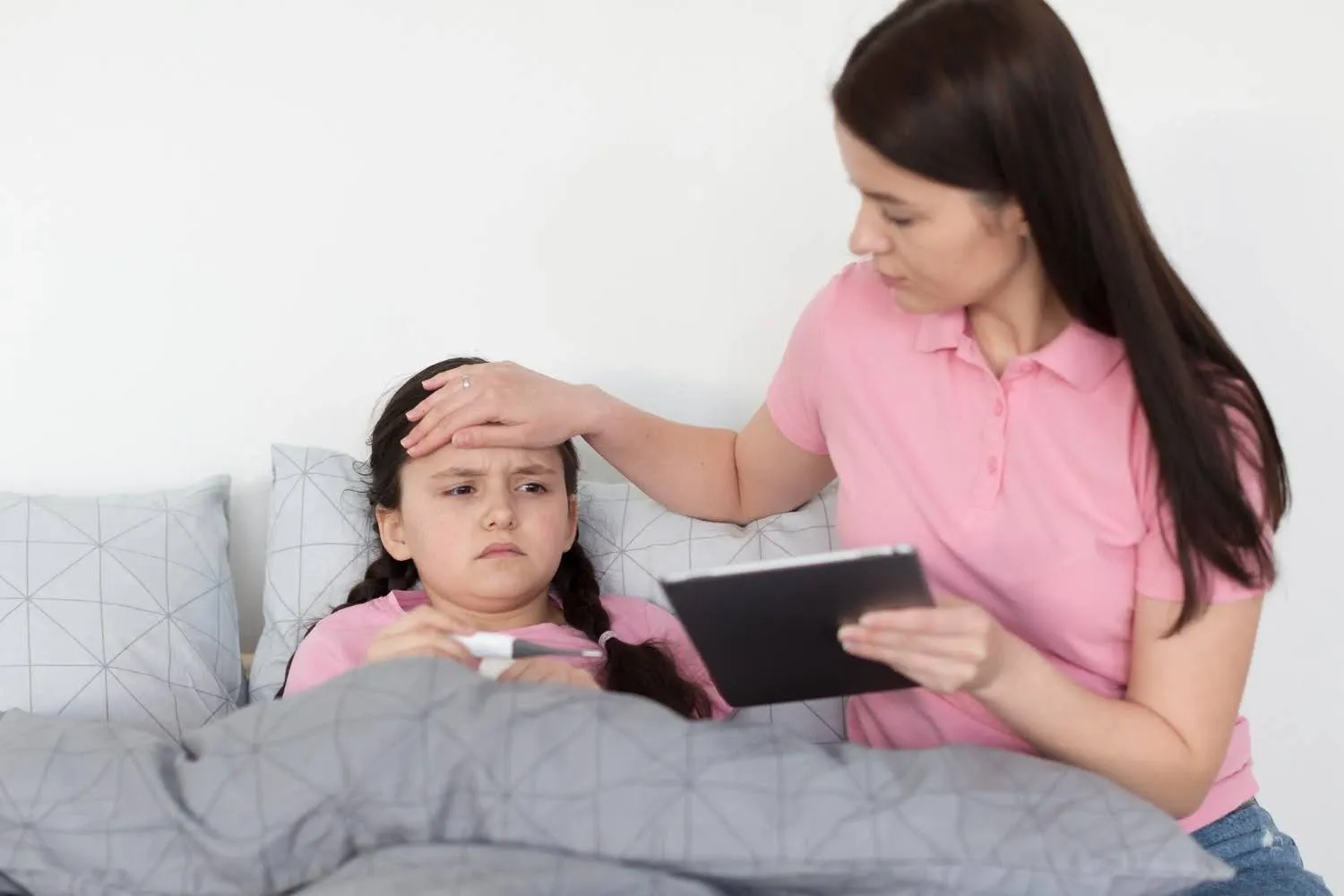 Child Fever at Night: When to Call a Pediatrician at Home