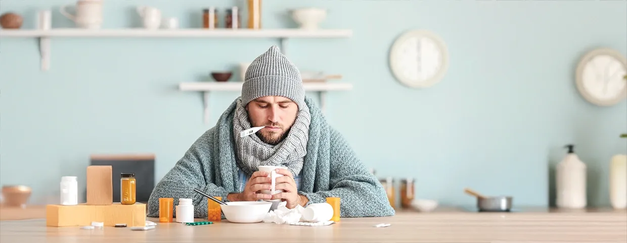 كيف يمكنني البقاء على اطلاع بجميع مستجدات الإنفلونزا؟