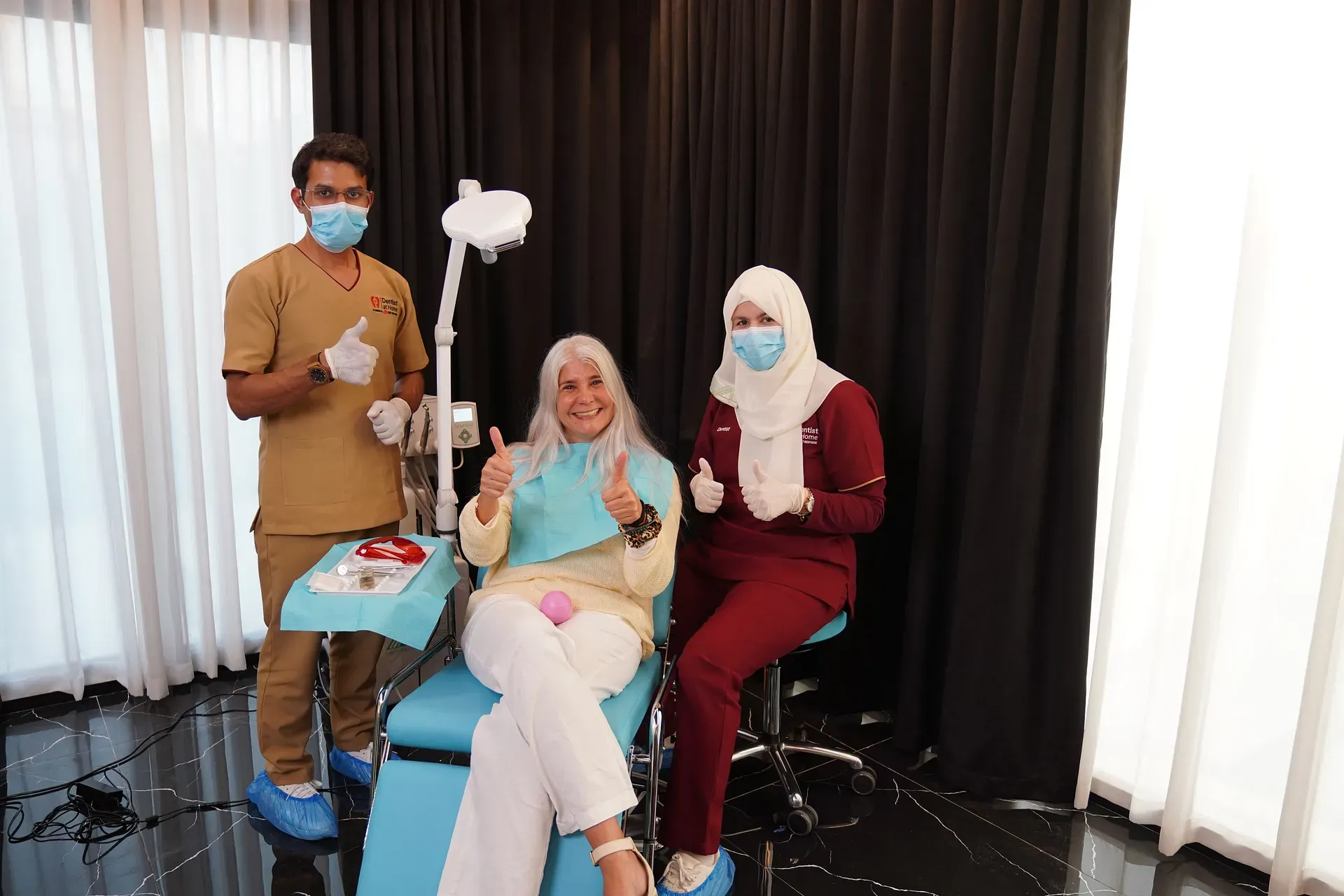 Need a Dentist Without Leaving Home?