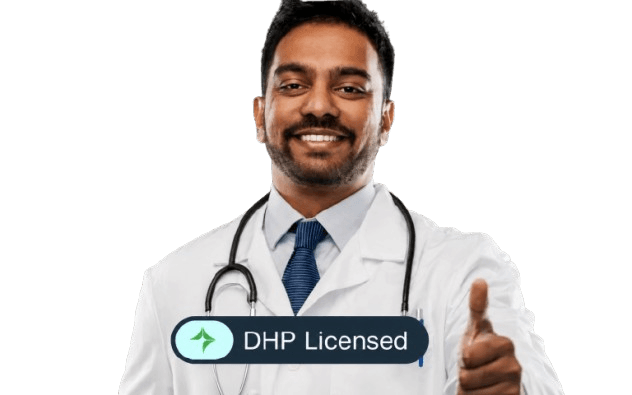 DHP Licensed Doctor