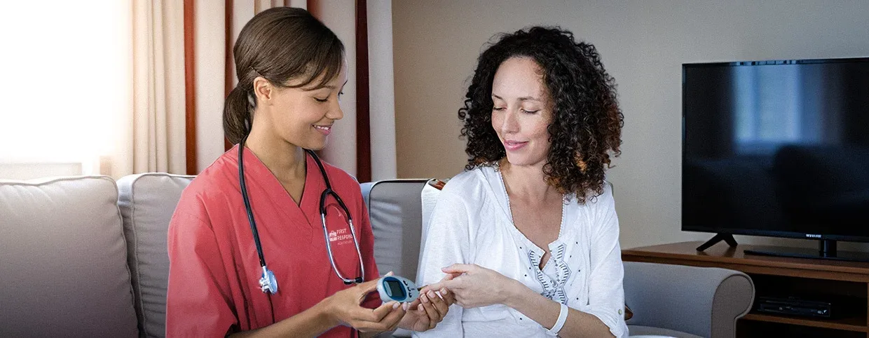 The Importance of Professional Monitoring in Diabetes Care