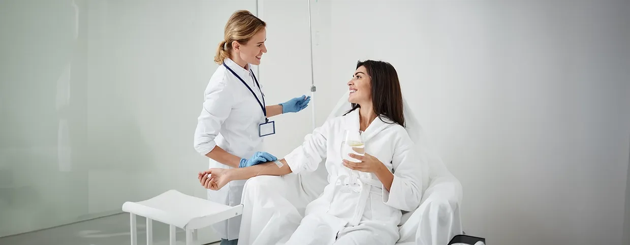 How NAD Therapy Addresses Health Concerns?