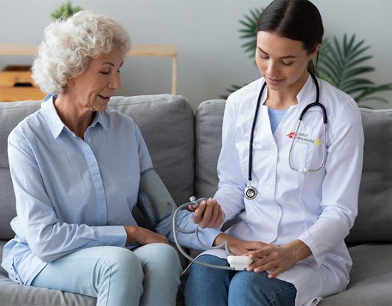 ابدأ الخطوة الأولى نحو صحة أفضل