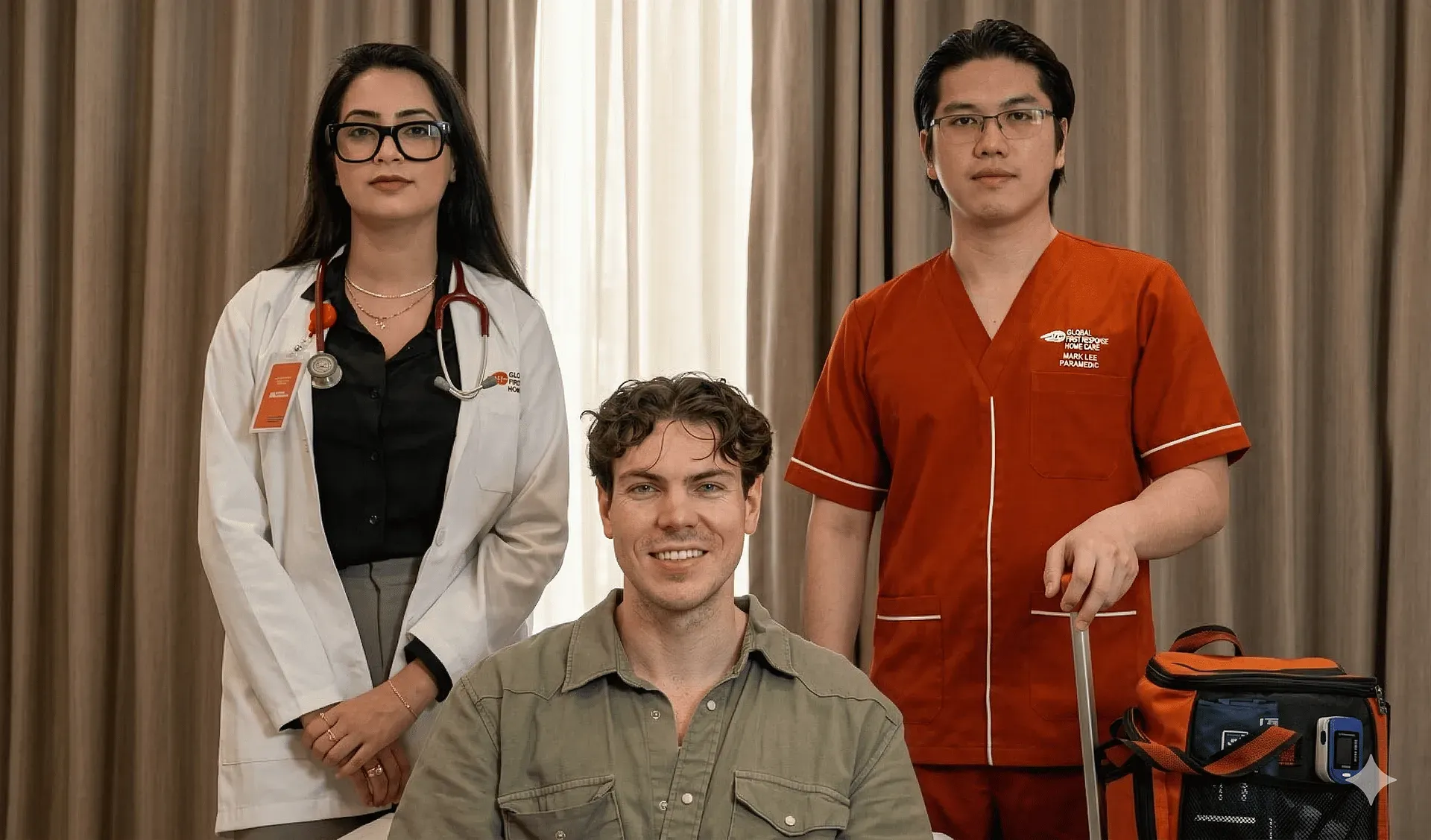 Concerned About A Medical Issue?