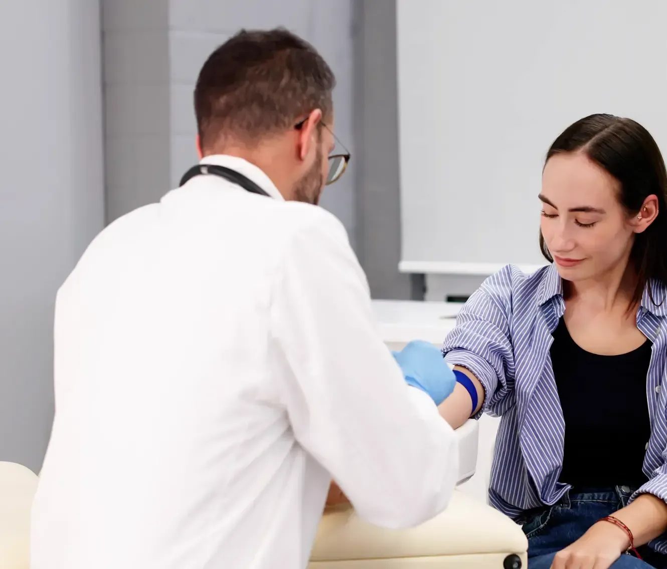 At-Home Lab Testing and IV Therapy