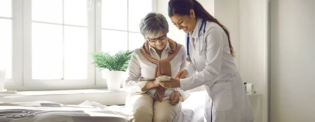 طبيب المنزل: خدمات الرعاية الصحية المنزلية في أبو ظبي
