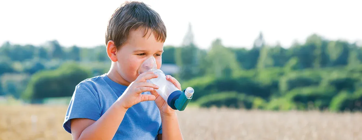 Options for Childhood Asthma Treatment