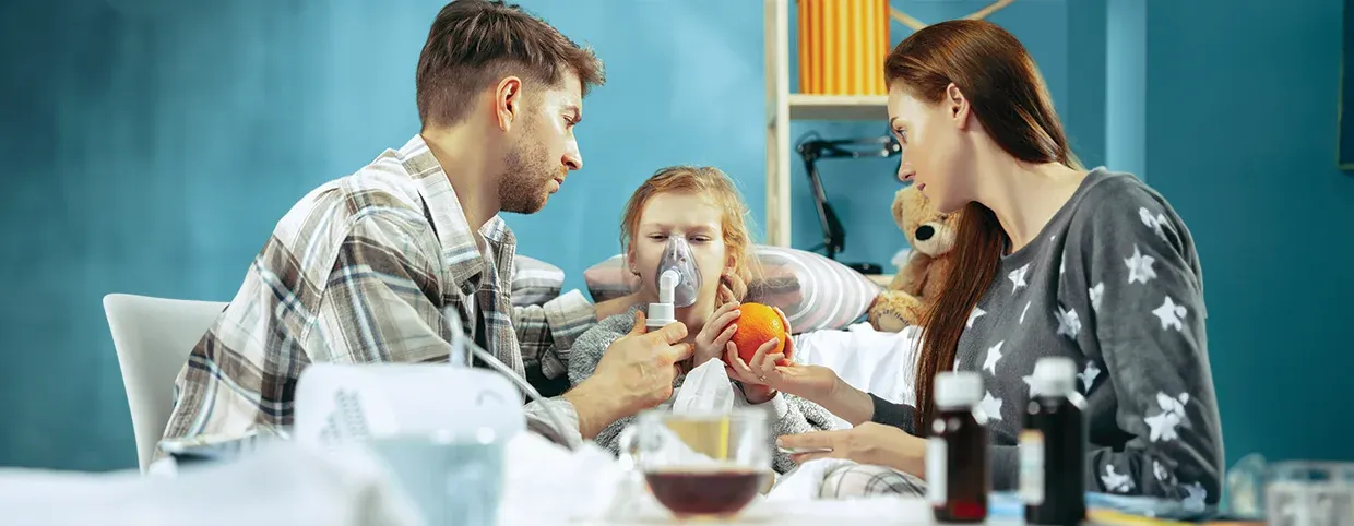 Early Signs of Childhood Asthma: What Parents Should Watch For