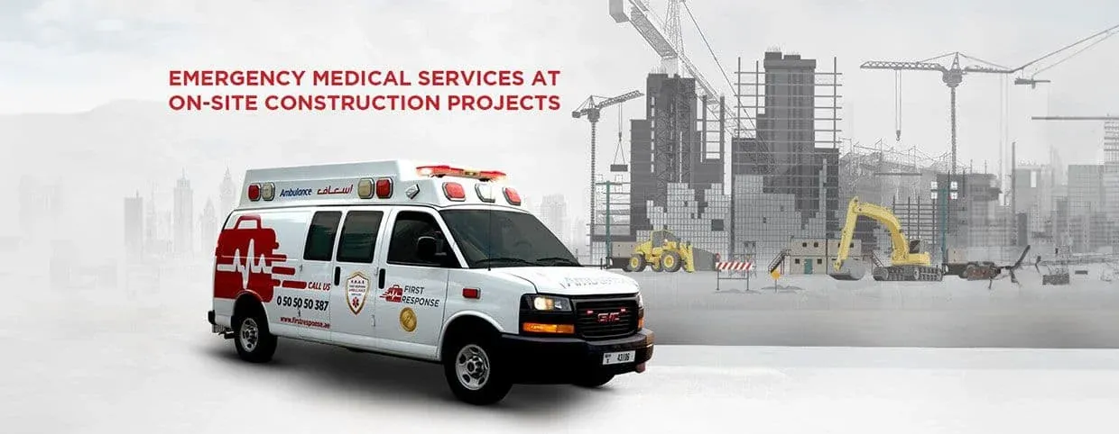 Emergency Medical Services at Construction Project Sites
