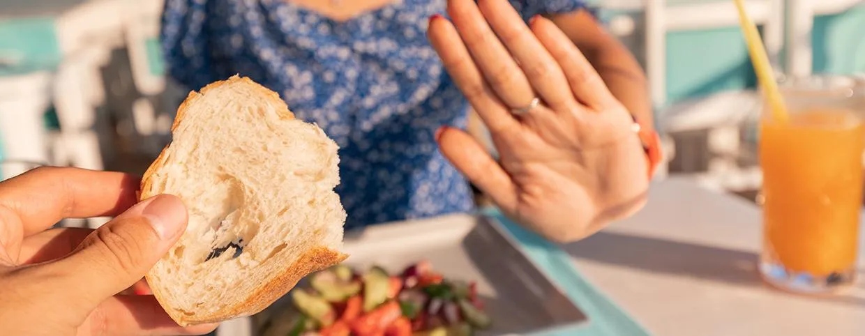 Food Allergy: Common Allergens, Symptoms, Diagnosis, and Tests