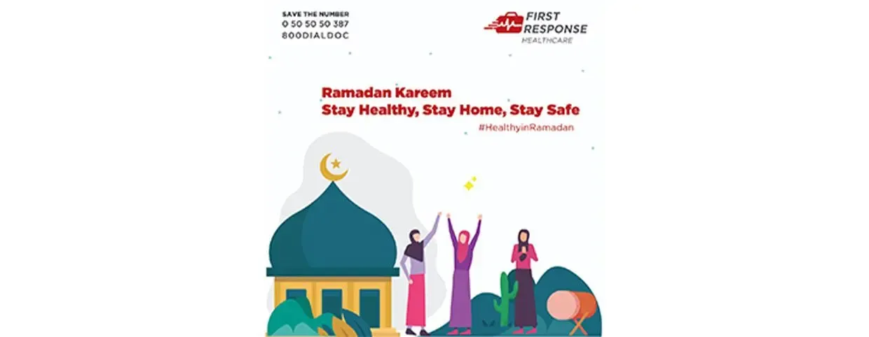 Healthy Eating in Ramadan – Fasting Tips For Ramadan In Dubai