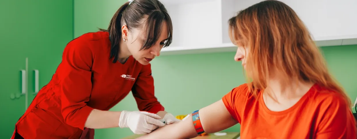 Benefits of HIV Testing at Home for an Individual