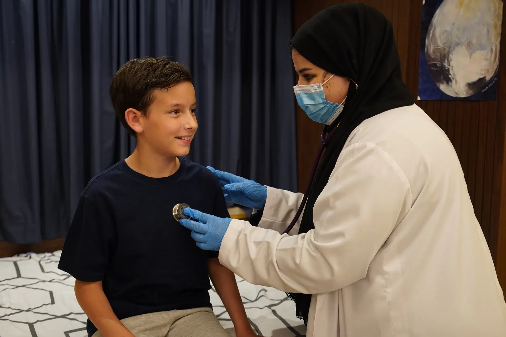 Caring for Every Stage of Your Child’s Health