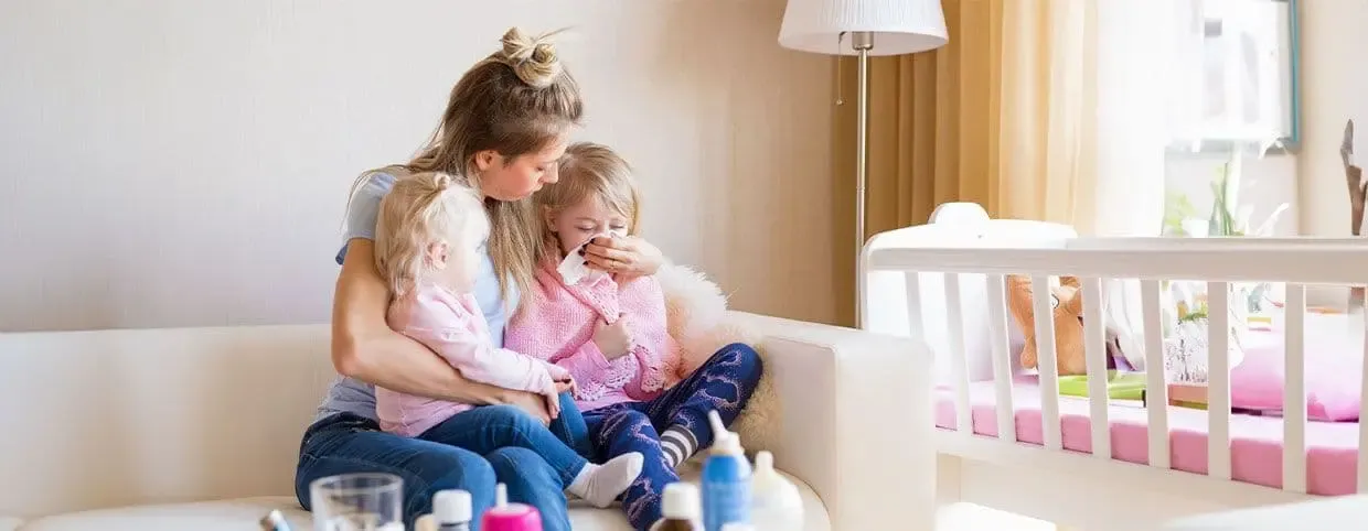 Effective Home Remedies for Children’s Cough, Cold, and Ear Infection