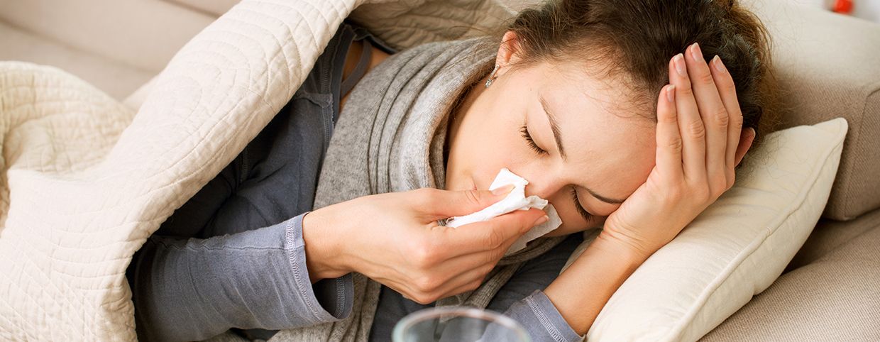 How Long Is the Influenza Contagious? Is Flu Spreadable