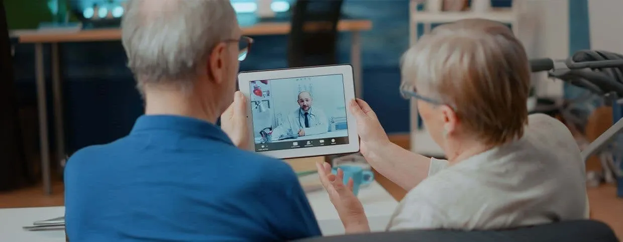 How Online Doctor Consultations Help Elderly People